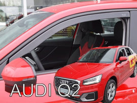 מגן רוח השחלה Chery Tiggo 7 II 2020+ 4 חלקים
