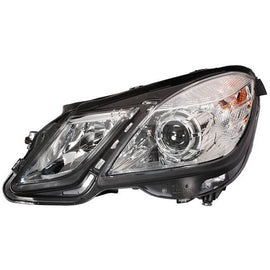 פנס ראשי שמאלי HELLA למרצדס E200 / מרצדס E-CLASS 2009-2016