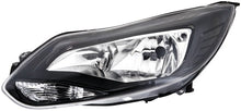טען תמונה למציג הגלריה, פנס ראשי ימני DEPO לפורד FOCUS 2011-2015