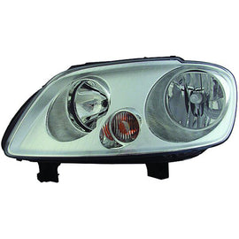 פנס ראשי שמאלי DEPO לפולקסווגן CADDY / פולקסווגן TOURAN 2004-2010