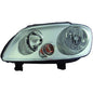 פנס ראשי ימני DEPO לפולקסווגן CADDY / פולקסווגן TOURAN 2004-2010