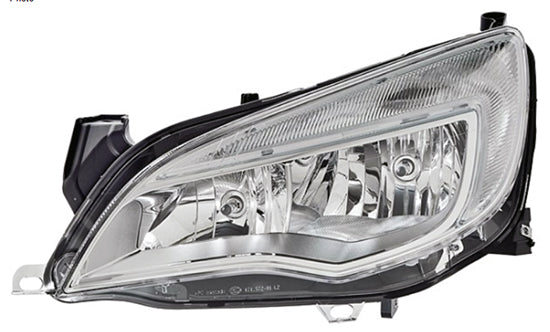 פנס ראשי DEPO לאופל ASTRA 2011-2026