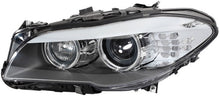 Load image into Gallery viewer, פנס ראשי שמאלי DEPO LED לב.מ.וו 5-SERIES / ב.מ.וו 5 2010-2012
