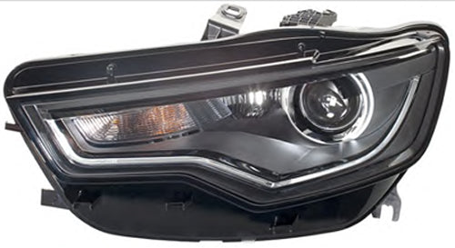 פנס ראשי ימני DEPO לאאודי A6 2011-2015