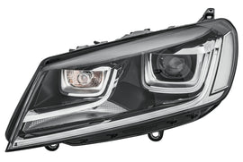 פנס ראשי שמאלי HELLA LED לפולקסווגן TOUAREG 2014-2018