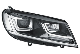 פנס ראשי ימני HELLA LED לפולקסווגן TOUAREG 2014-2018