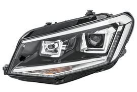 פנס ראשי שמאלי HELLA LED לפולקסווגן CADDY 2015-2020