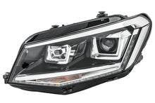 טען תמונה למציג הגלריה, פנס ראשי ימני HELLA LED לפולקסווגן CADDY 2015-2020