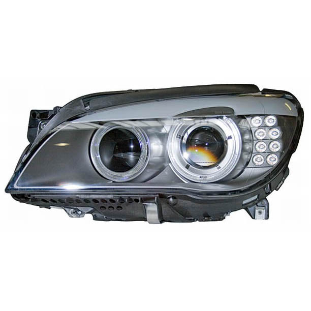 פנס ראשי שמאלי HELLA LED לב.מ.וו 7 / ב.מ.וו 7-SERIES 2008-2015