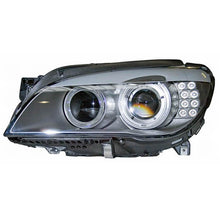 טען תמונה למציג הגלריה, פנס ראשי שמאלי HELLA LED לב.מ.וו 7 / ב.מ.וו 7-SERIES 2008-2015