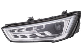 פנס ראשי שמאלי HELLA LED לאאודי A1 2014-2018