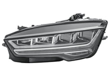 טען תמונה למציג הגלריה, פנס ראשי שמאלי HELLA LED לאאודי A7 2013-2018