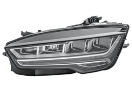 פנס ראשי שמאלי HELLA LED לאאודי A7 2013-2018