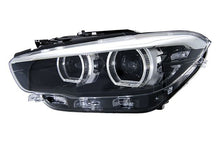 Load image into Gallery viewer, פנס ראשי שמאלי HELLA LED לב.מ.וו 1-SERIES 2012-2021