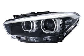 פנס ראשי שמאלי HELLA LED לב.מ.וו 1-SERIES 2012-2021