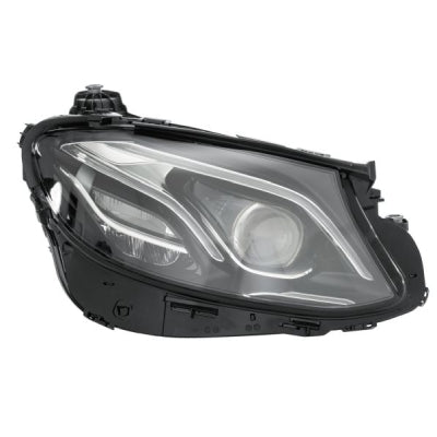 פנס ראשי ימני HELLA LED למרצדס E-CLASS 2017-2026