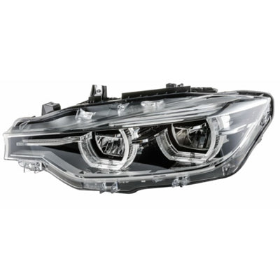 פנס ראשי ימני DEPO LED לב.מ.וו 3-SERIES 2015-2018
