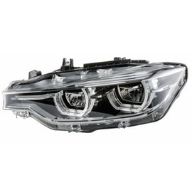 פנס ראשי ימני DEPO LED לב.מ.וו 3-SERIES 2015-2018