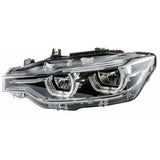 פנס ראשי שמאלי DEPO LED לב.מ.וו 3-SERIES 2015-2018 מנוע