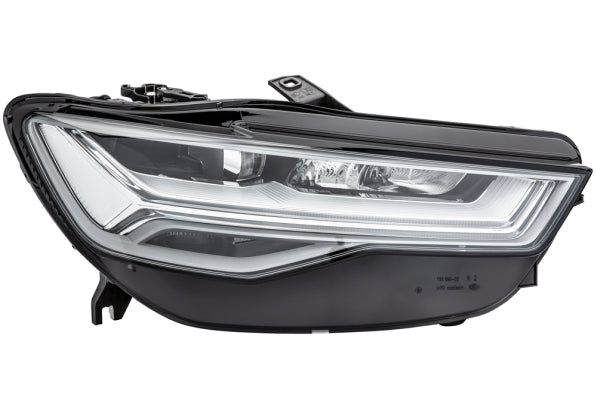 פנס ראשי ימני HELLA LED לאאודי A6 2014-2018