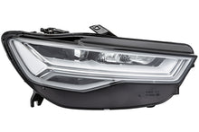 טען תמונה למציג הגלריה, פנס ראשי ימני HELLA LED לאאודי A6 2014-2018