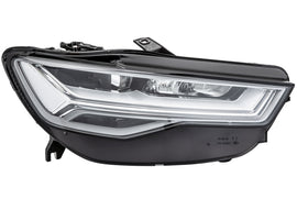 פנס ראשי ימני HELLA LED לאאודי A6 2014-2018