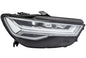 פנס ראשי ימני HELLA LED לאאודי A6 2014-2018