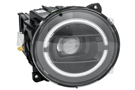 פנס ראשי HELLA LED למרצדס G-CLASS / מרצדס GLS 2018-2026