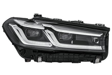 טען תמונה למציג הגלריה, פנס ראשי ימני HELLA LED לב.מ.וו 5-SERIES 2019-2024