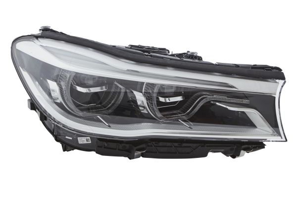 פנס ראשי ימני HELLA LED לב.מ.וו 7-SERIES / ב.מ.וו 7 2015-2019