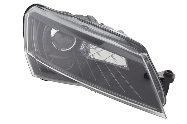 פנס ראשי ימני HELLA LED לסקודה SUPERB 2015-2019