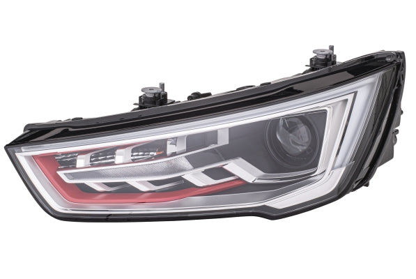פנס ראשי שמאלי HELLA LED לאאודי A1 2014-2018