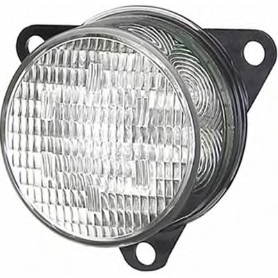 פנס סימון 24V לד שקוף HELLA