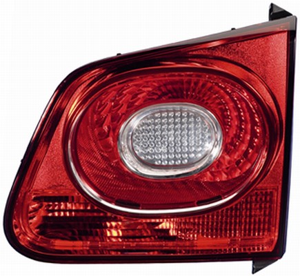 פנס אחורי שמאלי DEPO לפולקסווגן TIGUAN 2007-2022