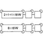 פלשר טרקטור 12V HELLA