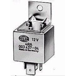 רליי 2 70A X4 12V עבים 2 דקים HELLA