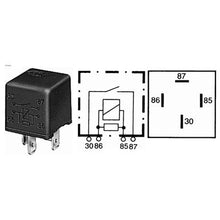 טען תמונה למציג הגלריה, רליי 40A X4 24V HELLA