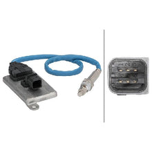 טען תמונה למציג הגלריה, חיישן אחורי NOx HELLA למאן TGS / מאן TGX 2012-2021 | HEL6PN35818614