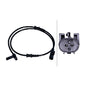 חיישן מהירות קדמי ABS HELLA למרצדס בנץ SPRINTER-2-T-VAN / פולקסווגן CRAFTER-30-35-BUS 2009-2022 | HEL6PU35821808