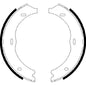 צלחות בלם HELLA למרצדס V-CLASS / מרצדס VITO 2003-2026