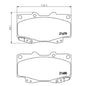 צלחות בלם HELLA לטויוטה HILUX 2007-2026