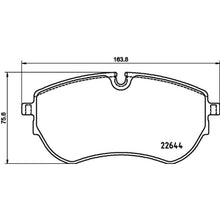 Load image into Gallery viewer, צלחות בלם HELLA לפולקסווגן AMAROK 2013-2026
