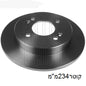 צלחות בלם אחורי HELLA לקיה PICANTO / יונדאי I10 2008-2022