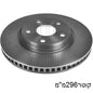 צלחות בלם HELLA לטויוטה PRIUS / טויוטה AURIS 2006-2021 ועוד 2 דגמים