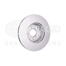 טען תמונה למציג הגלריה, צלחות בלם HELLA לב.מ.וו 2-SERIES 2021-2026