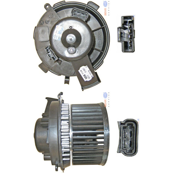 מפוח מזגן DENSO לסיטרואן XSARA 2001-2007