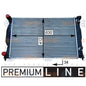 מצנן HELLA לאאודי A4 / אאודי A6 1999-2008