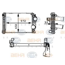 טען תמונה למציג הגלריה, אינטרקולר MAHLE למרצדס ATEGO 1990-2026