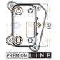 מצנן HELLA למרצדס C-CLASS / מרצדס CLK 1993-2000