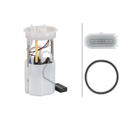 רכיב הצתה HELLA לפולקסווגן POLO / סיאט IBIZA 2008-2026 ועוד דגם אחד